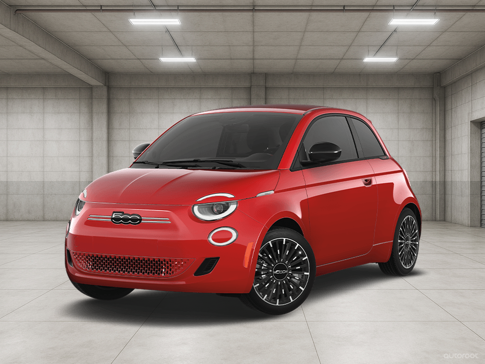 Fiat 500e 2025  - véhicule neuf à vendre (S0340)