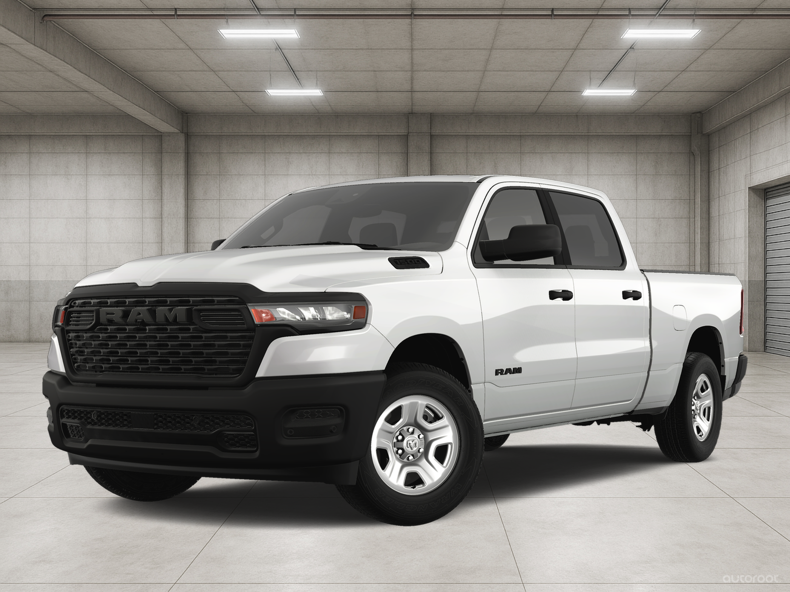 RAM 1500 2025  - véhicule neuf à vendre (S0344)