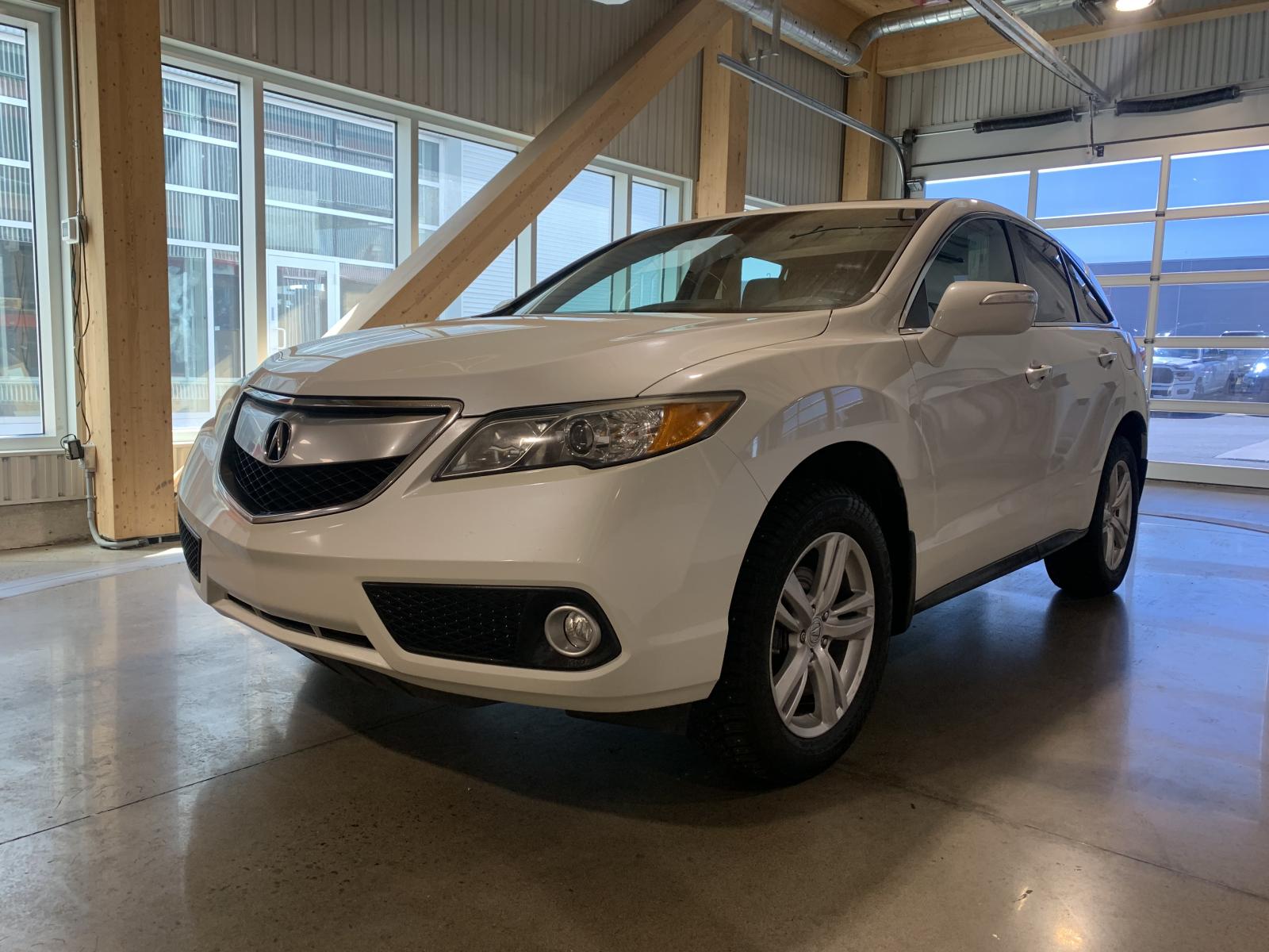 Acura RDX Tech 2015