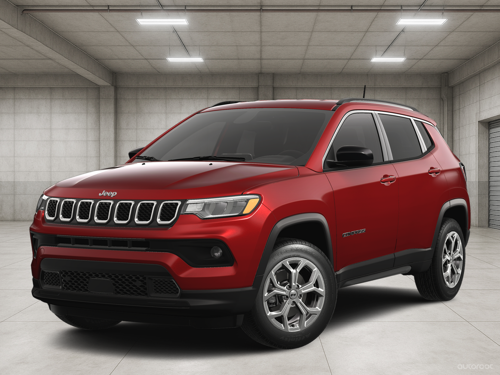 Jeep Compass 2025  - véhicule neuf à vendre (S0343)