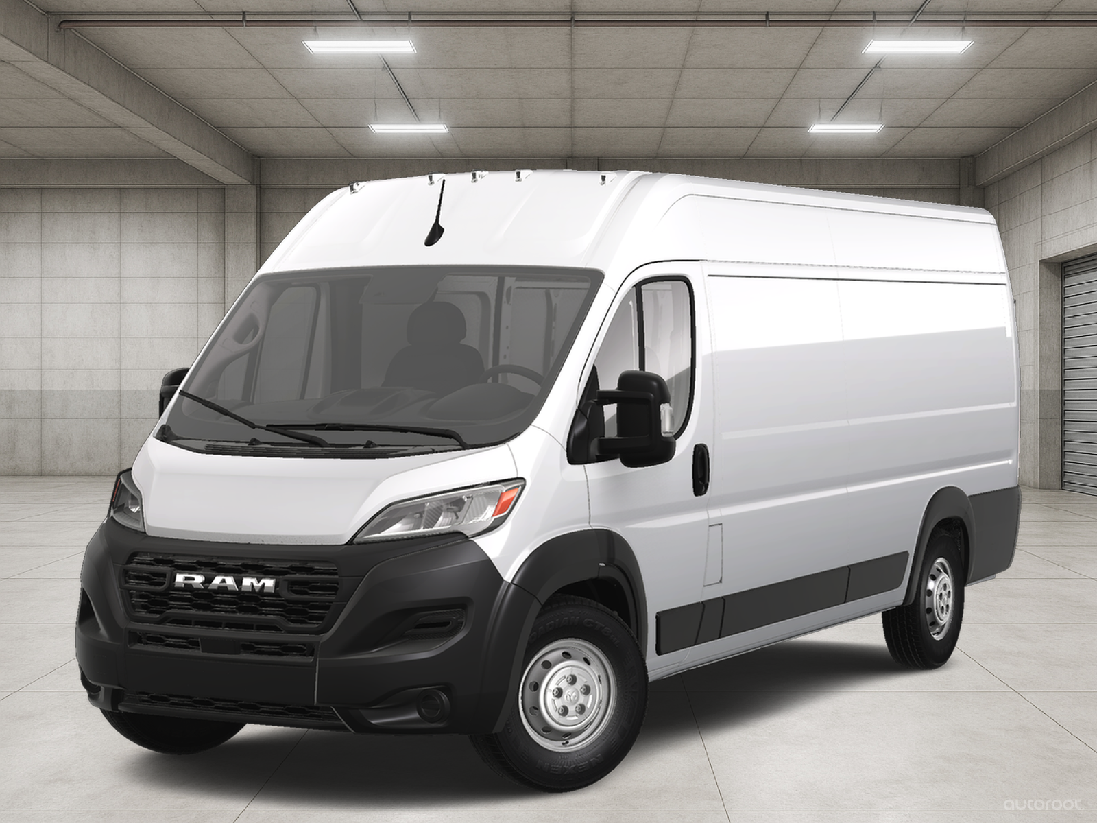 RAM ProMaster 2025  - véhicule neuf à vendre (O05793)