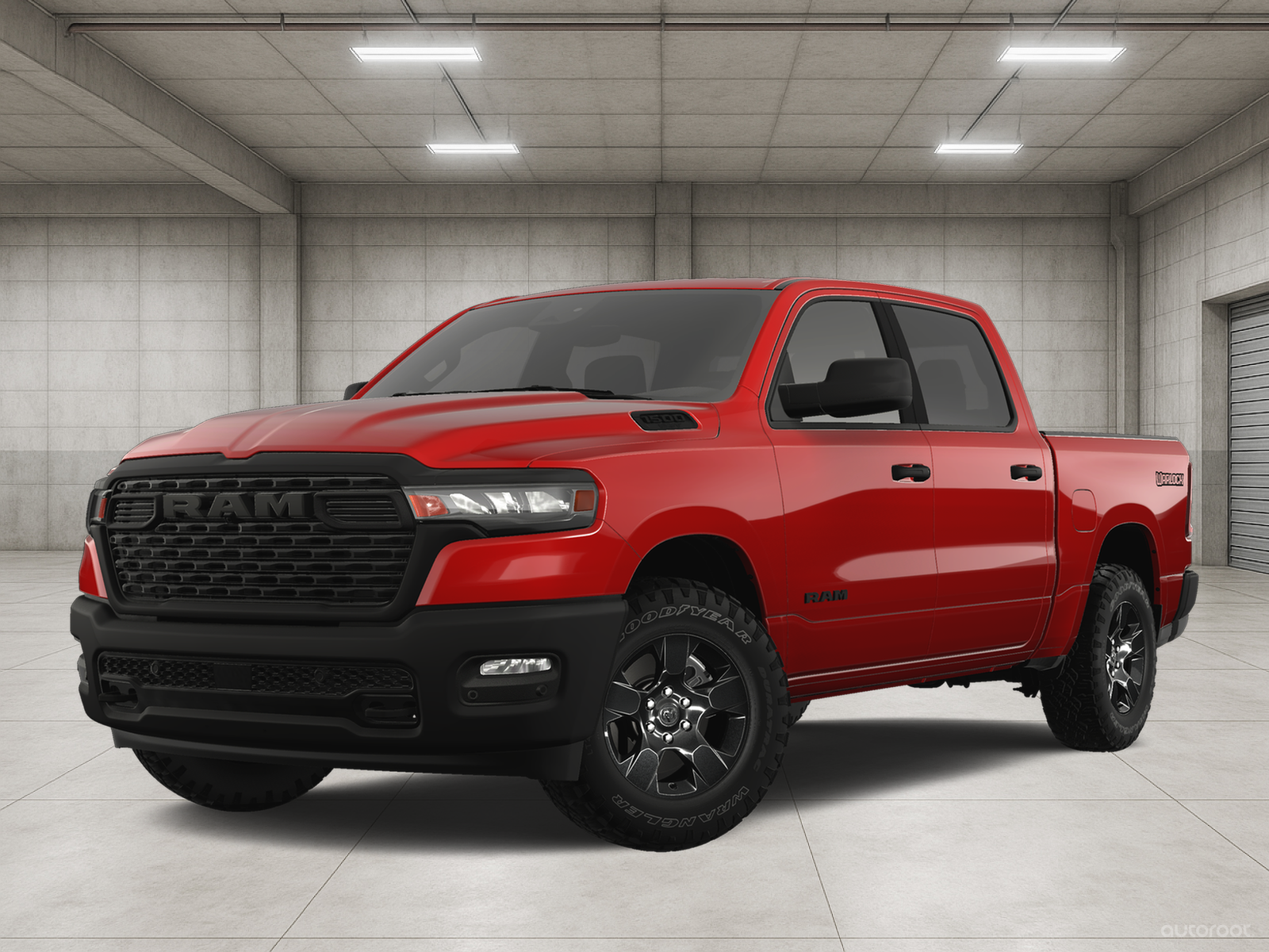 RAM 1500 2025  - véhicule neuf à vendre (S0346)