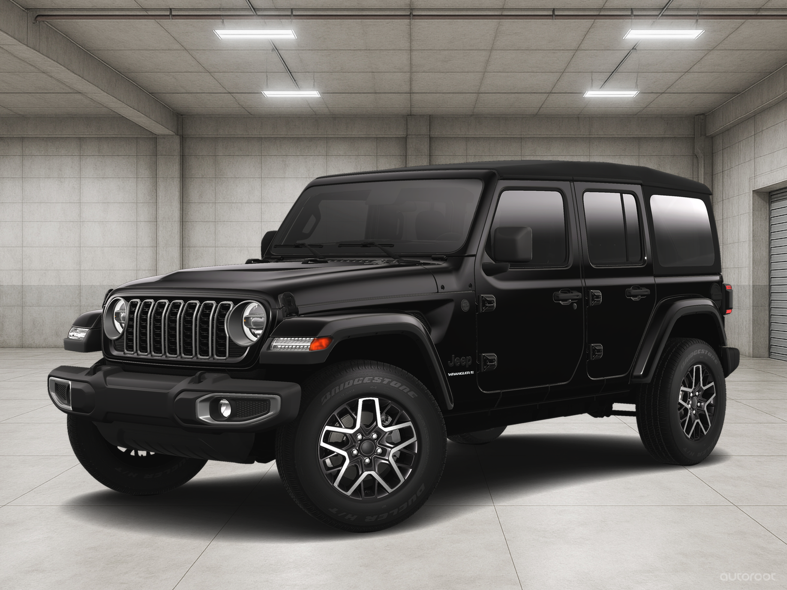 Jeep Wrangler 2025 New for sale (S0351)