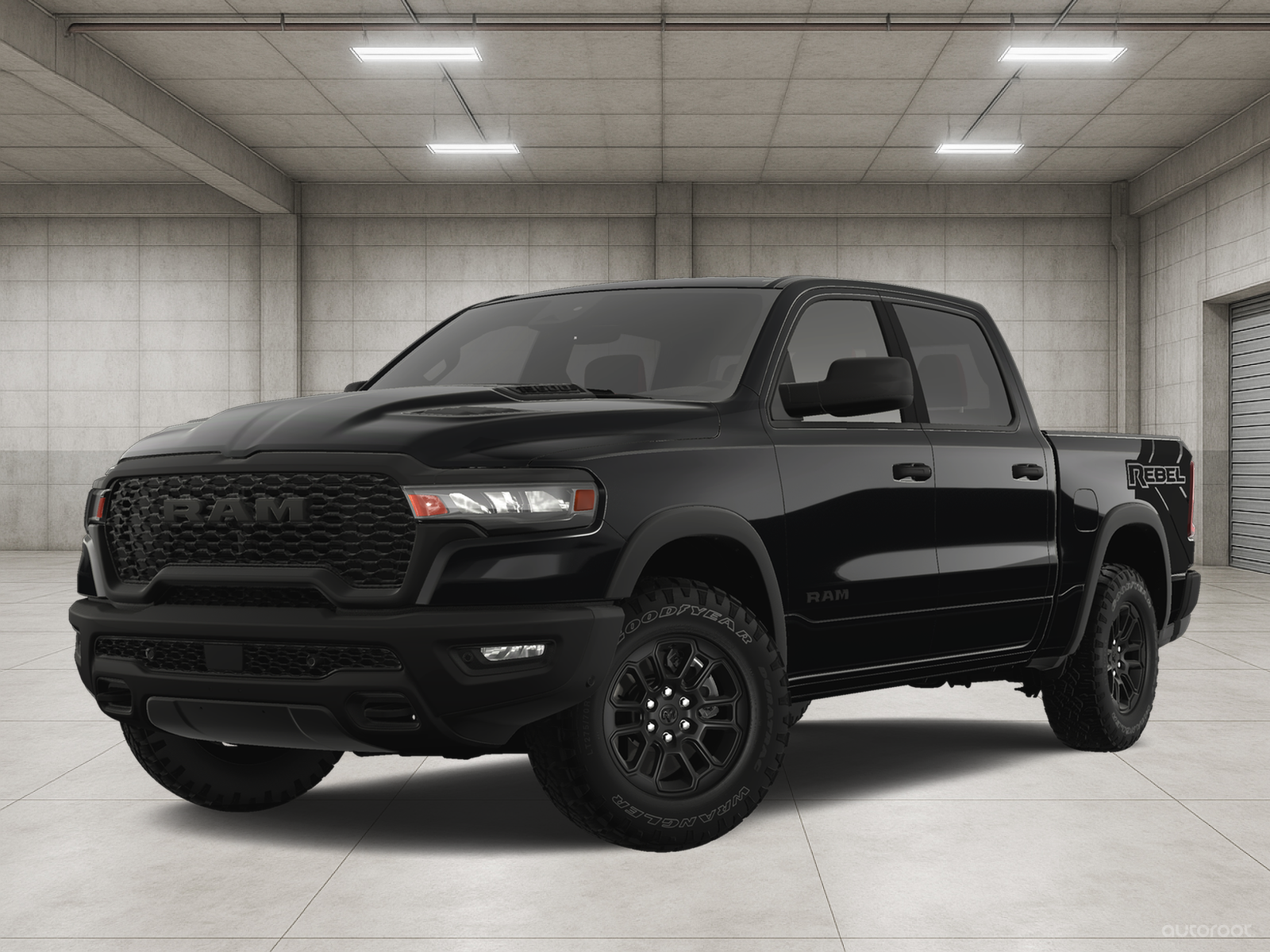 RAM 1500 2025 New for sale (S0355)