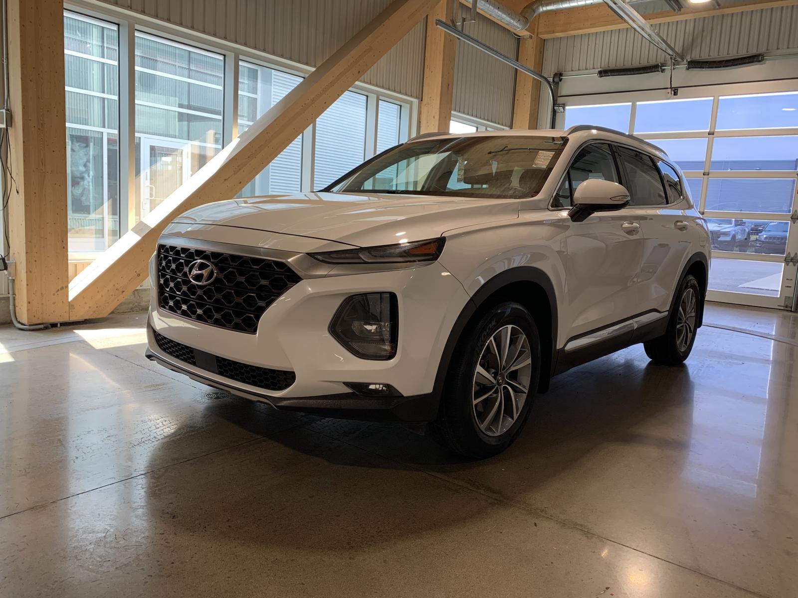 Hyundai Santa Fe Preferred 2020