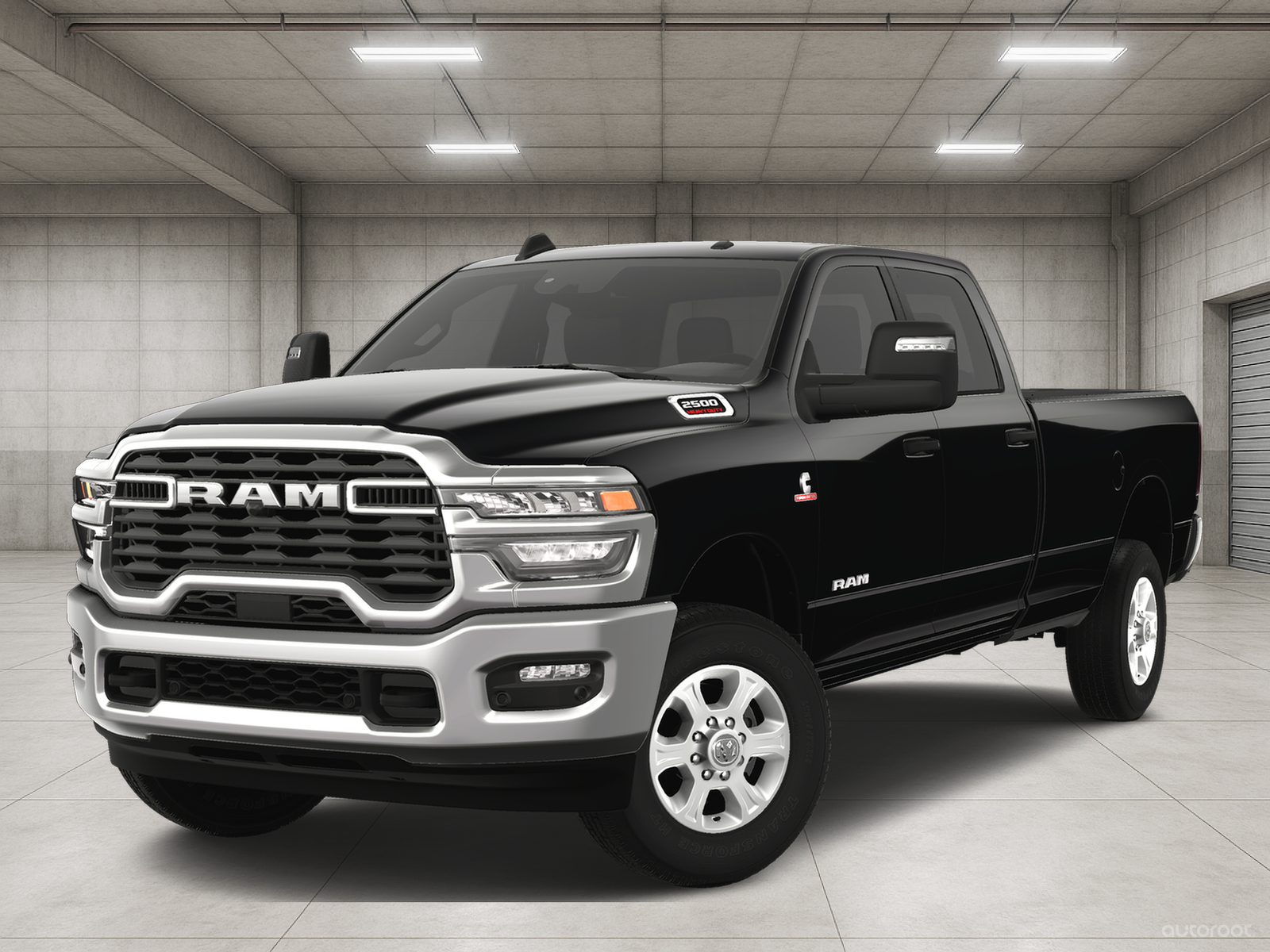 RAM 2500 2025  - véhicule neuf à vendre (S0359)