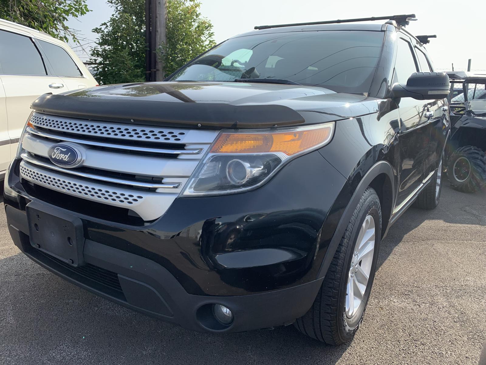 Ford Explorer XLT 2012