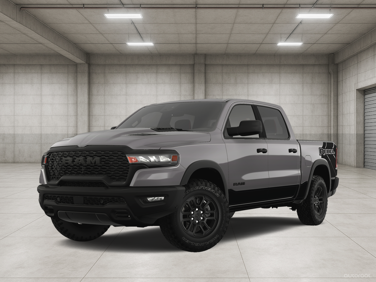 RAM 1500 2025 New for sale (S0363)