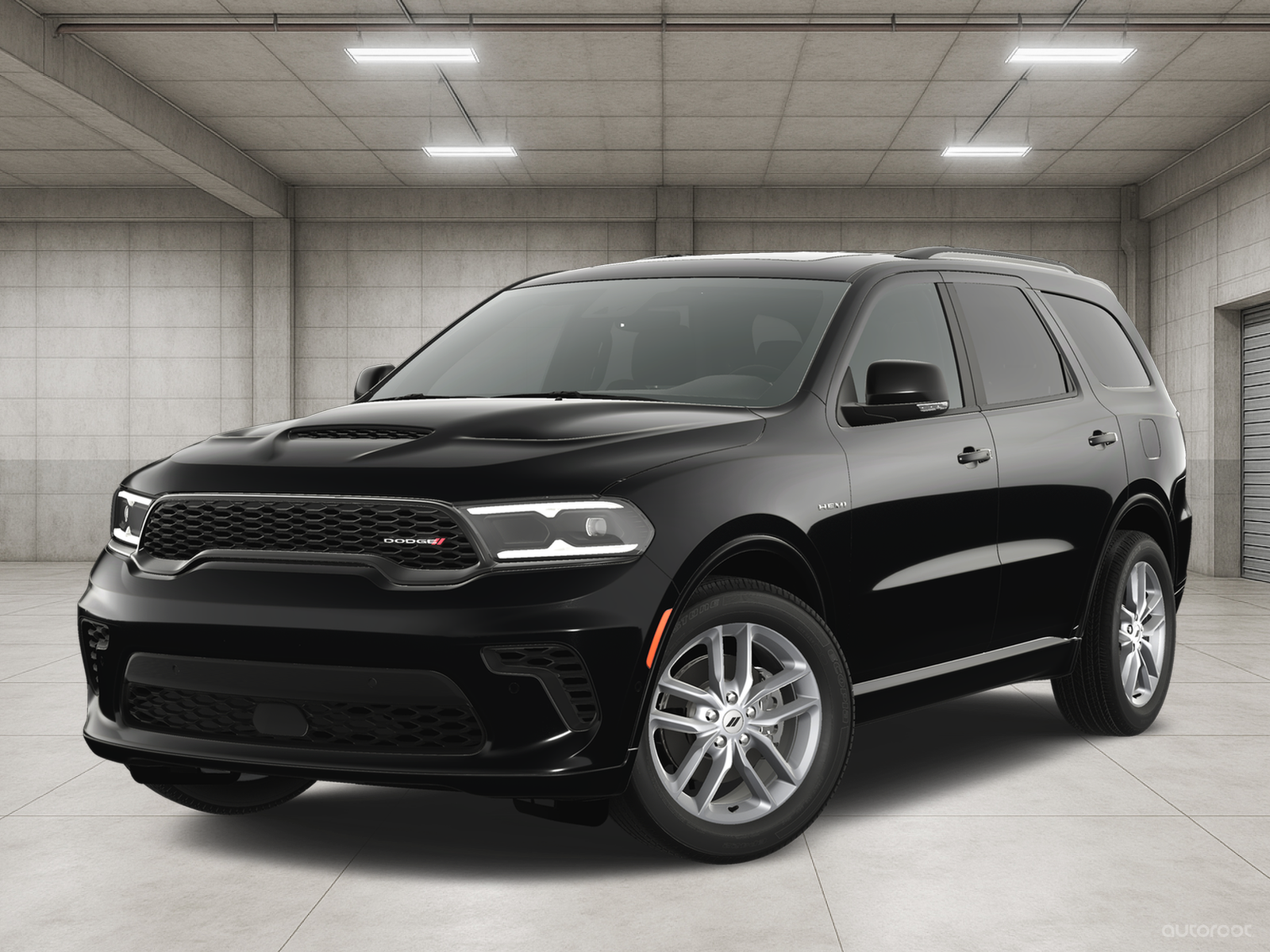 Dodge Durango 2025  - véhicule neuf à vendre (S0364)