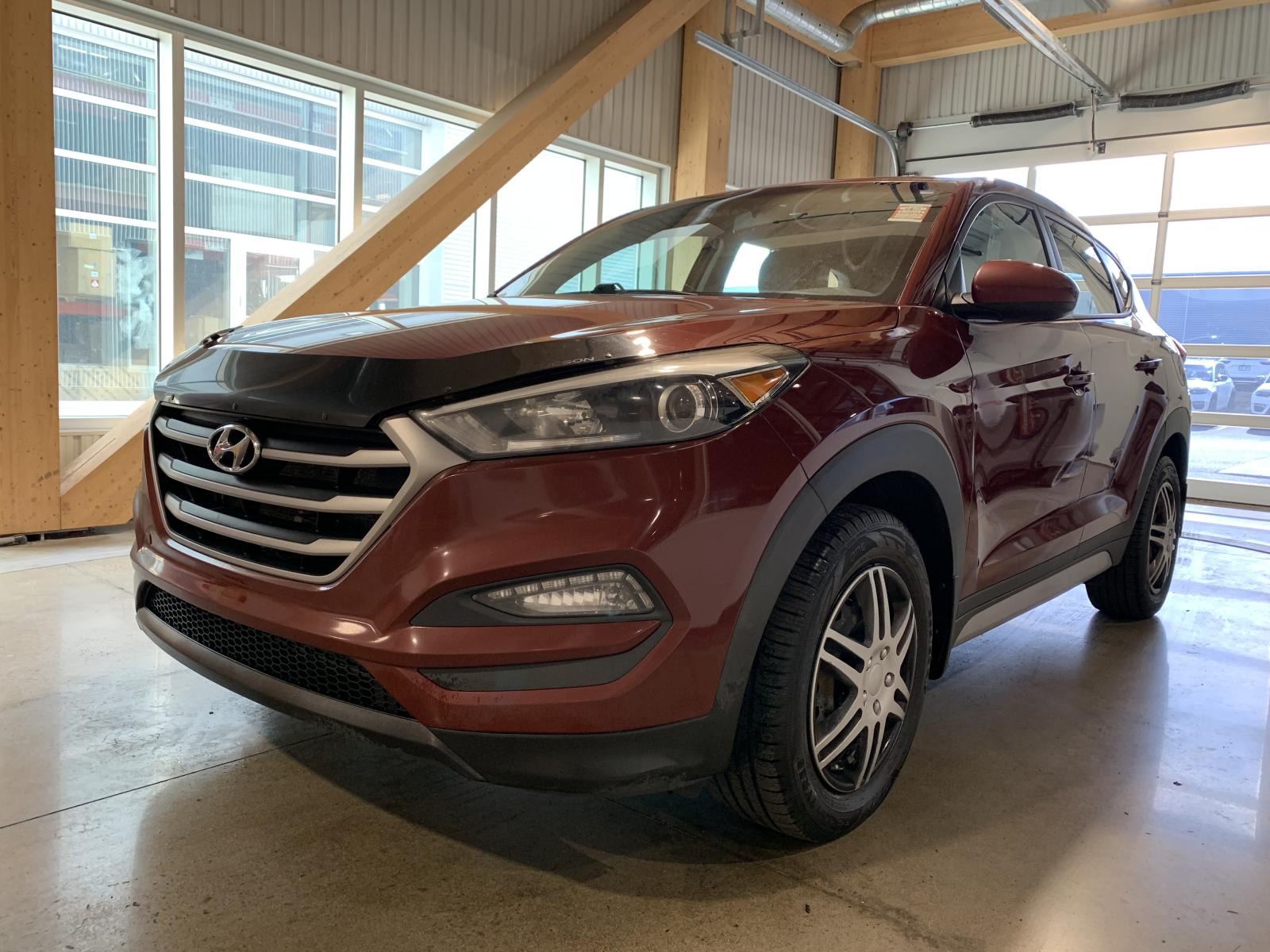 Hyundai Tucson SE 2.0L 2018