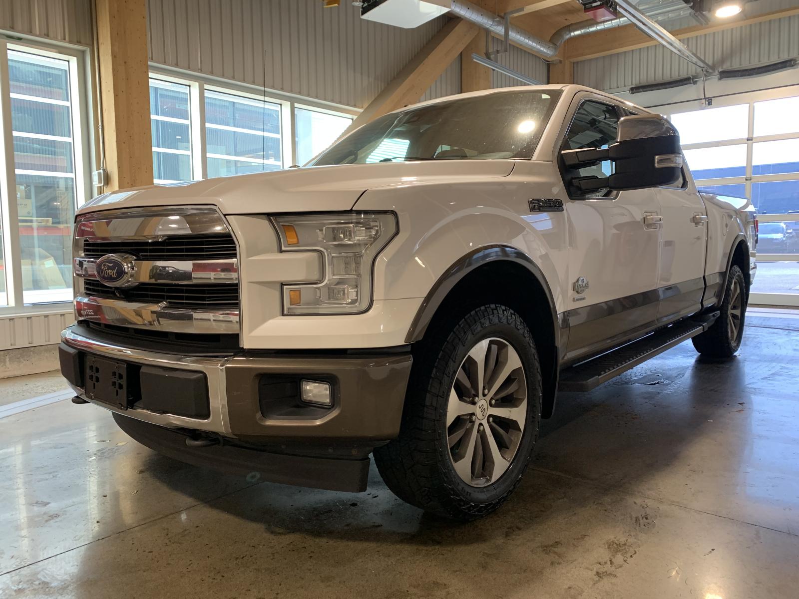 Ford F150 King Ranch 2017