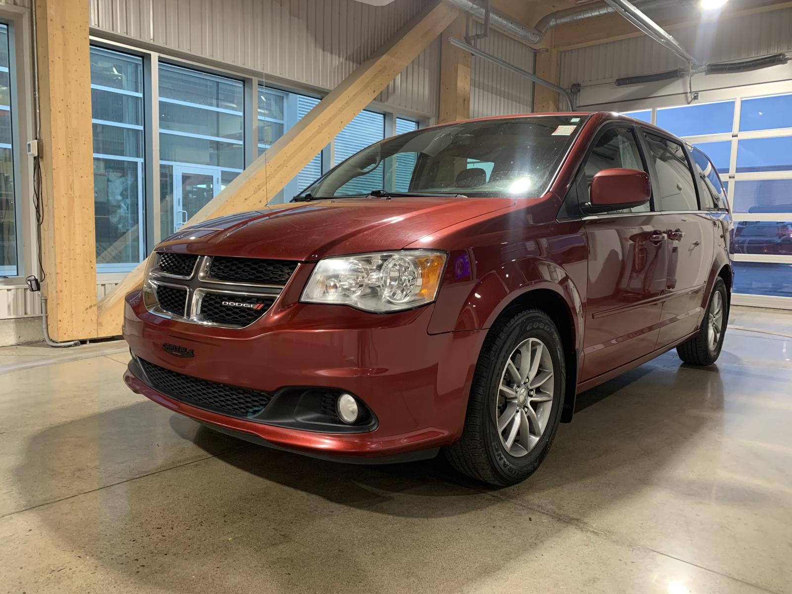 Dodge Grand Caravan SXT 2015
