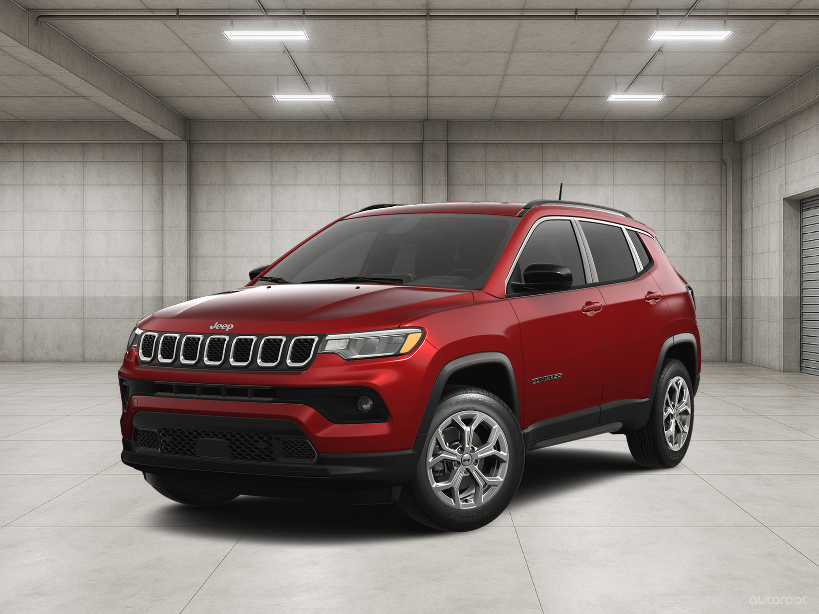 Jeep Compass 2025  - véhicule neuf à vendre (S0378)