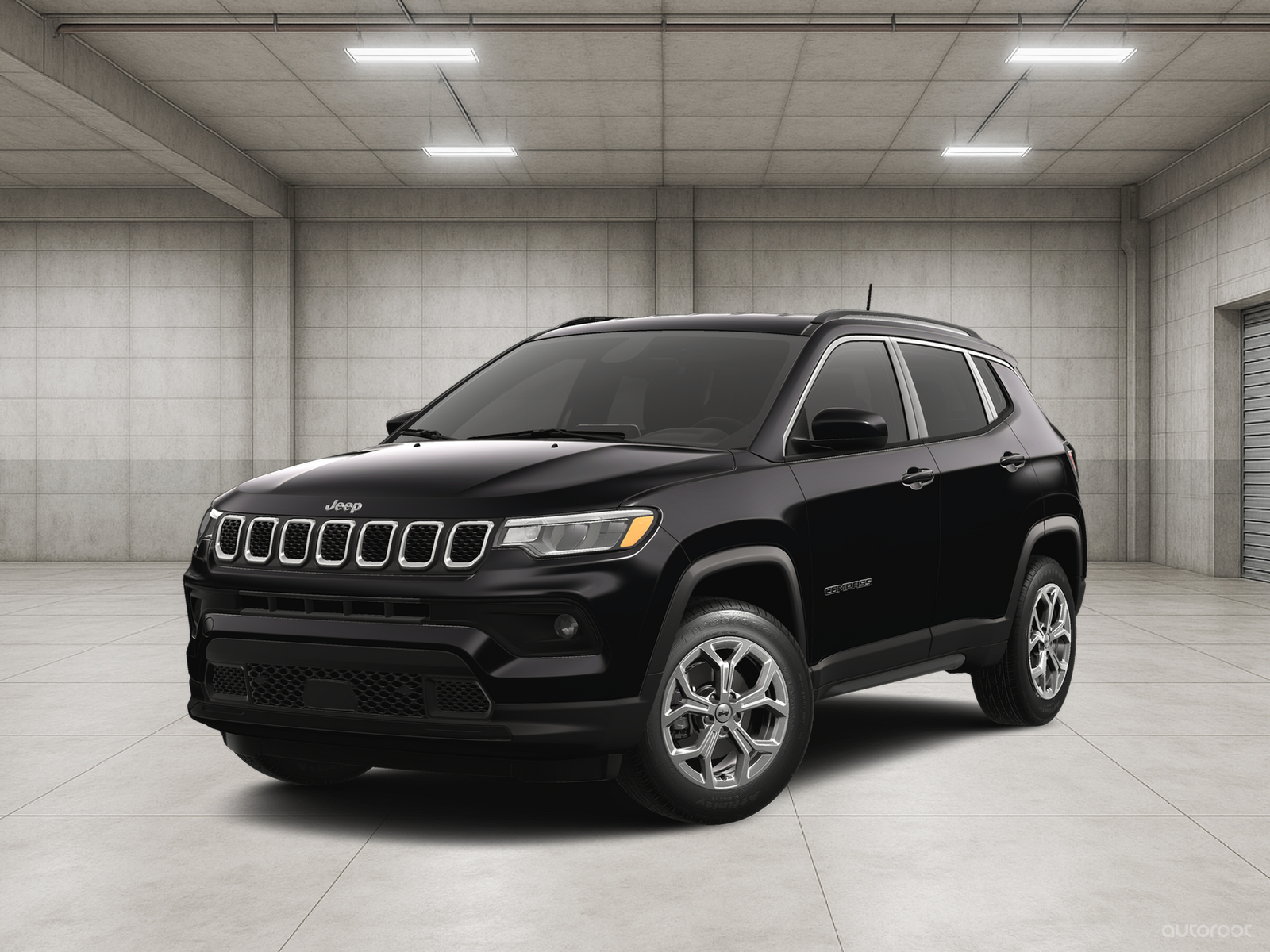 Jeep Compass 2025  - véhicule neuf à vendre (S0379)
