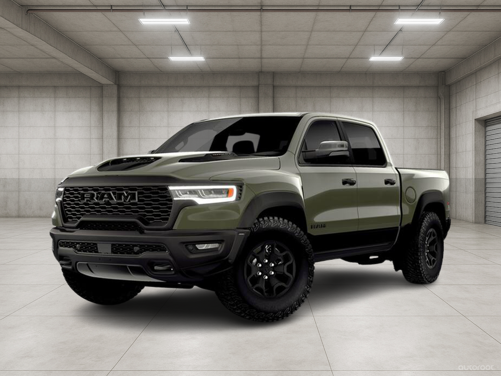 RAM 1500 2026  - véhicule neuf à vendre (O05805)
