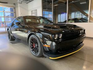 Thumbnail 6 Dodge Challenger SRT Hellcat JB W/B 2023