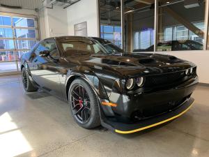 Thumbnail 7 Dodge Challenger SRT Hellcat JB W/B 2023