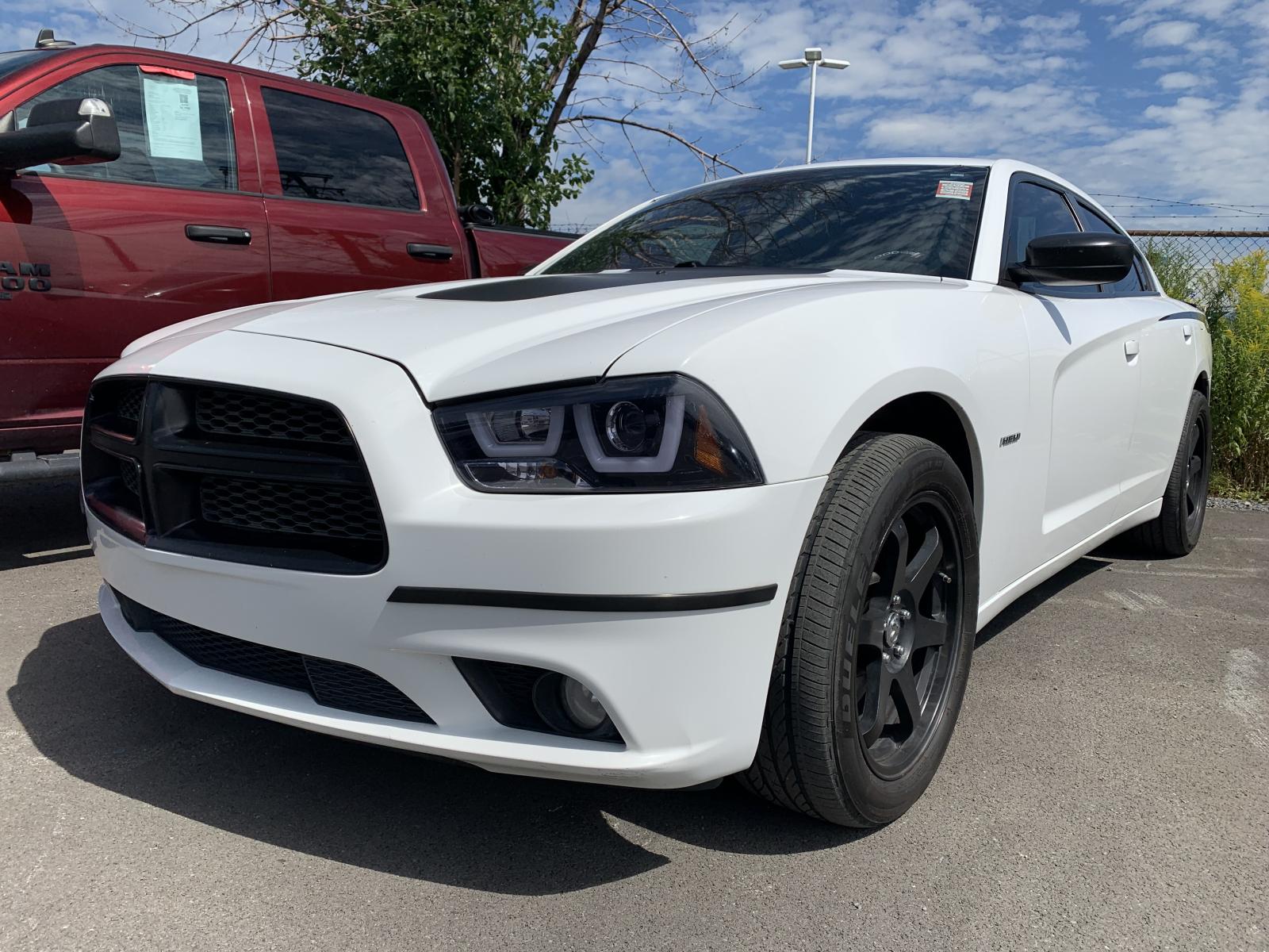 Dodge Charger R/T 2011
