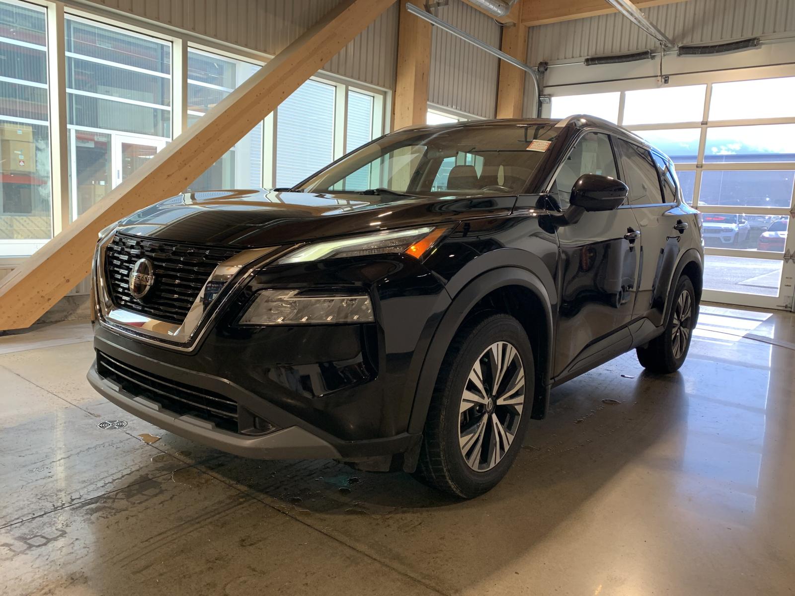 Nissan Rogue SV 2021
