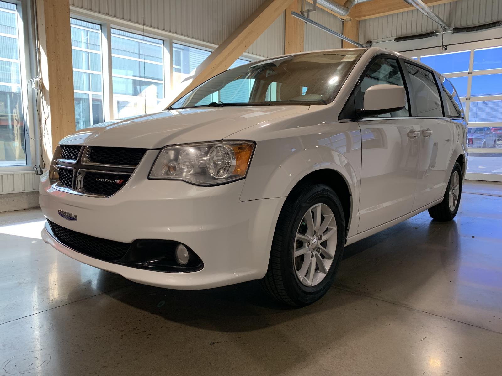 Dodge Grand Caravan SXT Premium Plus 2019