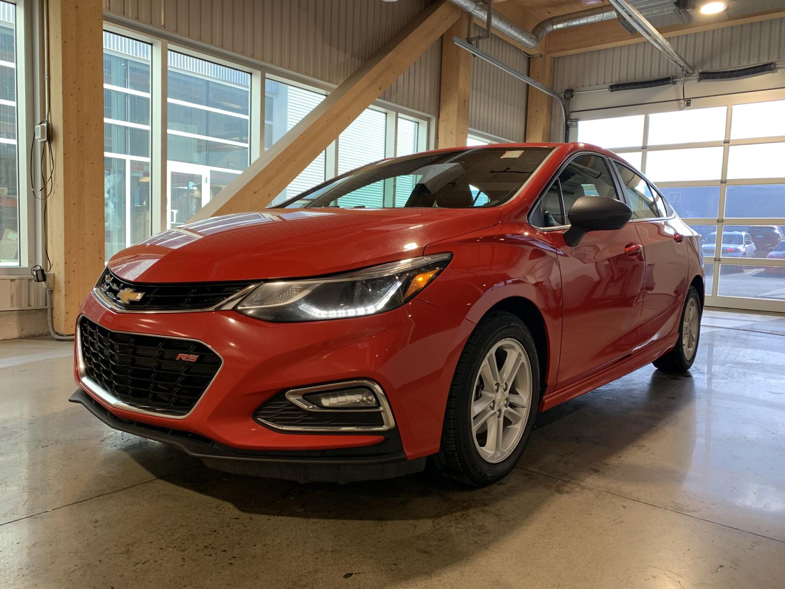 Chevrolet Cruze LT 2018