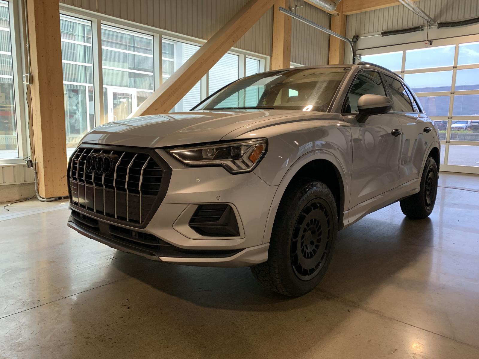 Audi Q3 Komfort 2020