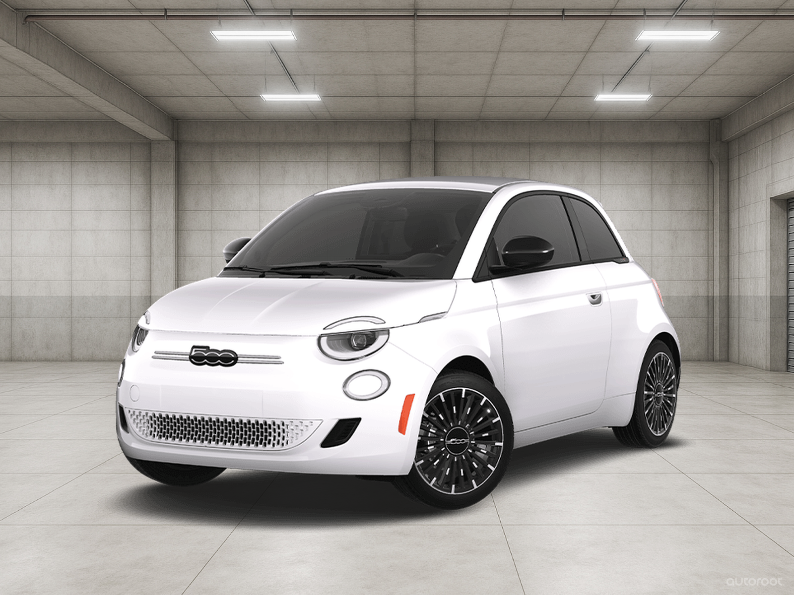 Fiat 500e 2025  - véhicule neuf à vendre (S0392)