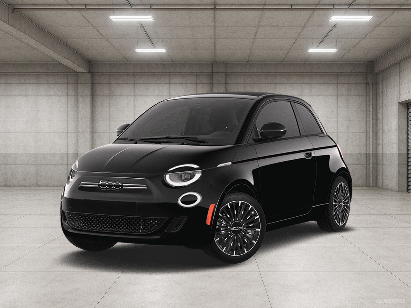 Fiat 500e 2025  - véhicule neuf à vendre (S0393)