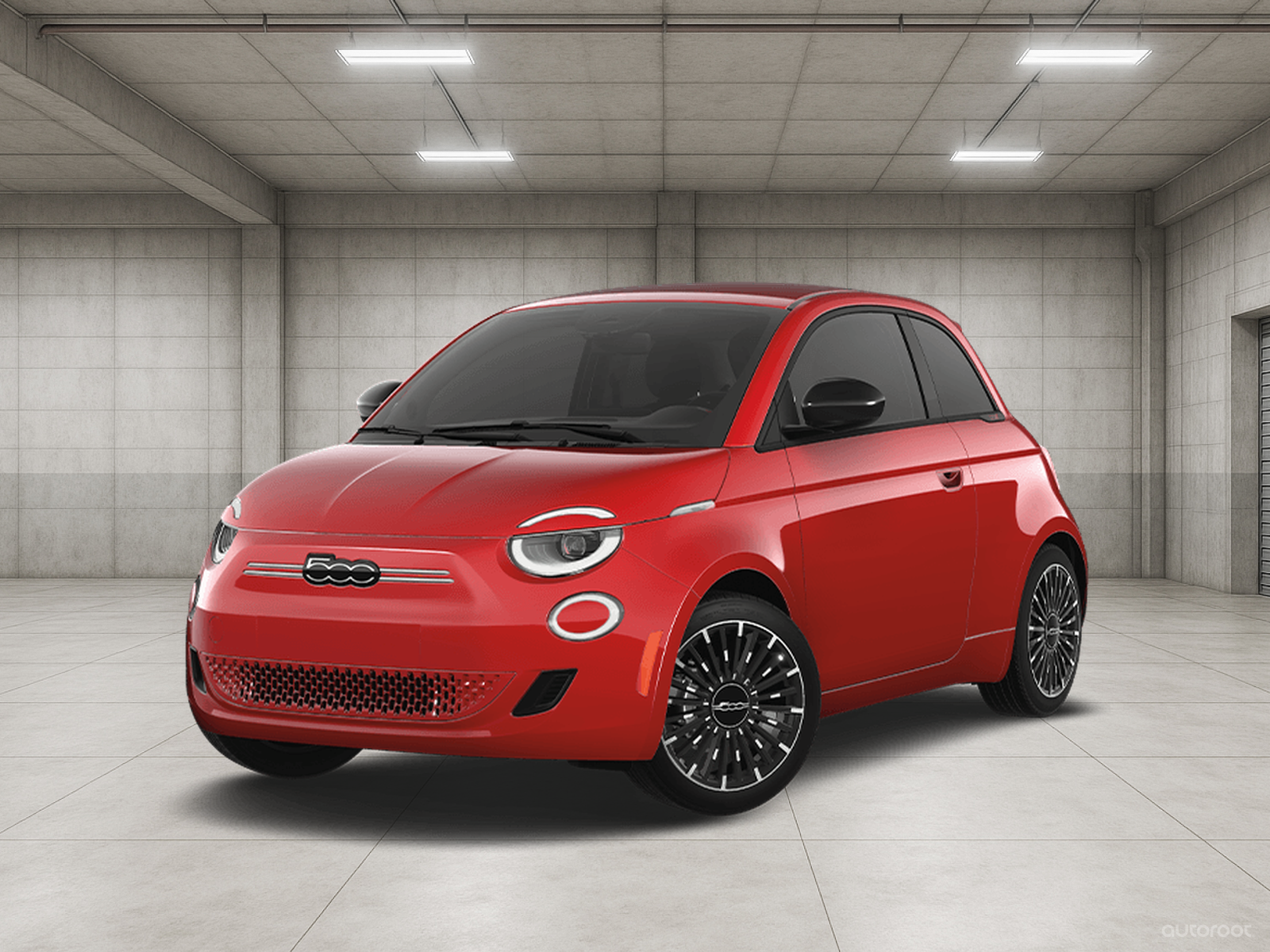 Fiat 500e 2025  - véhicule neuf à vendre (S0394)