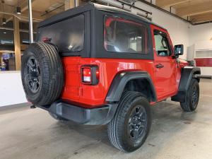 Thumbnail 5 Jeep Wrangler Sport 2019