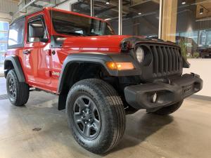Thumbnail 6 Jeep Wrangler Sport 2019