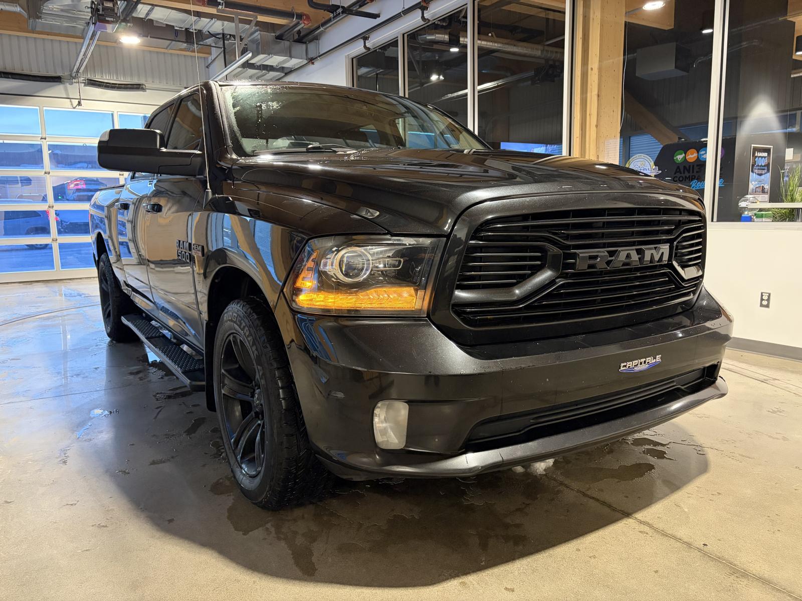 RAM 1500 Sport Sport 2018