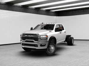 2026 RAM Chassis Cab 5500 Big Horn - Image 1