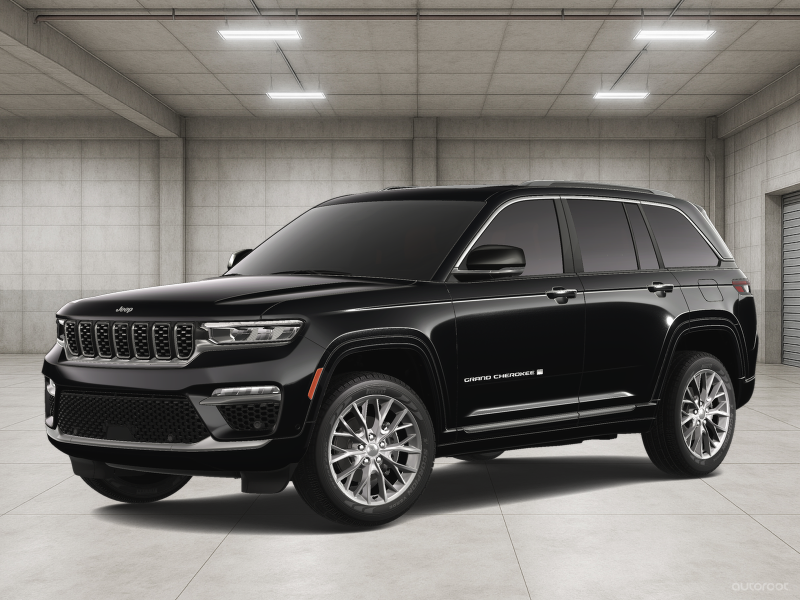 Jeep Grand Cherokee 2025 New for sale (S0387)