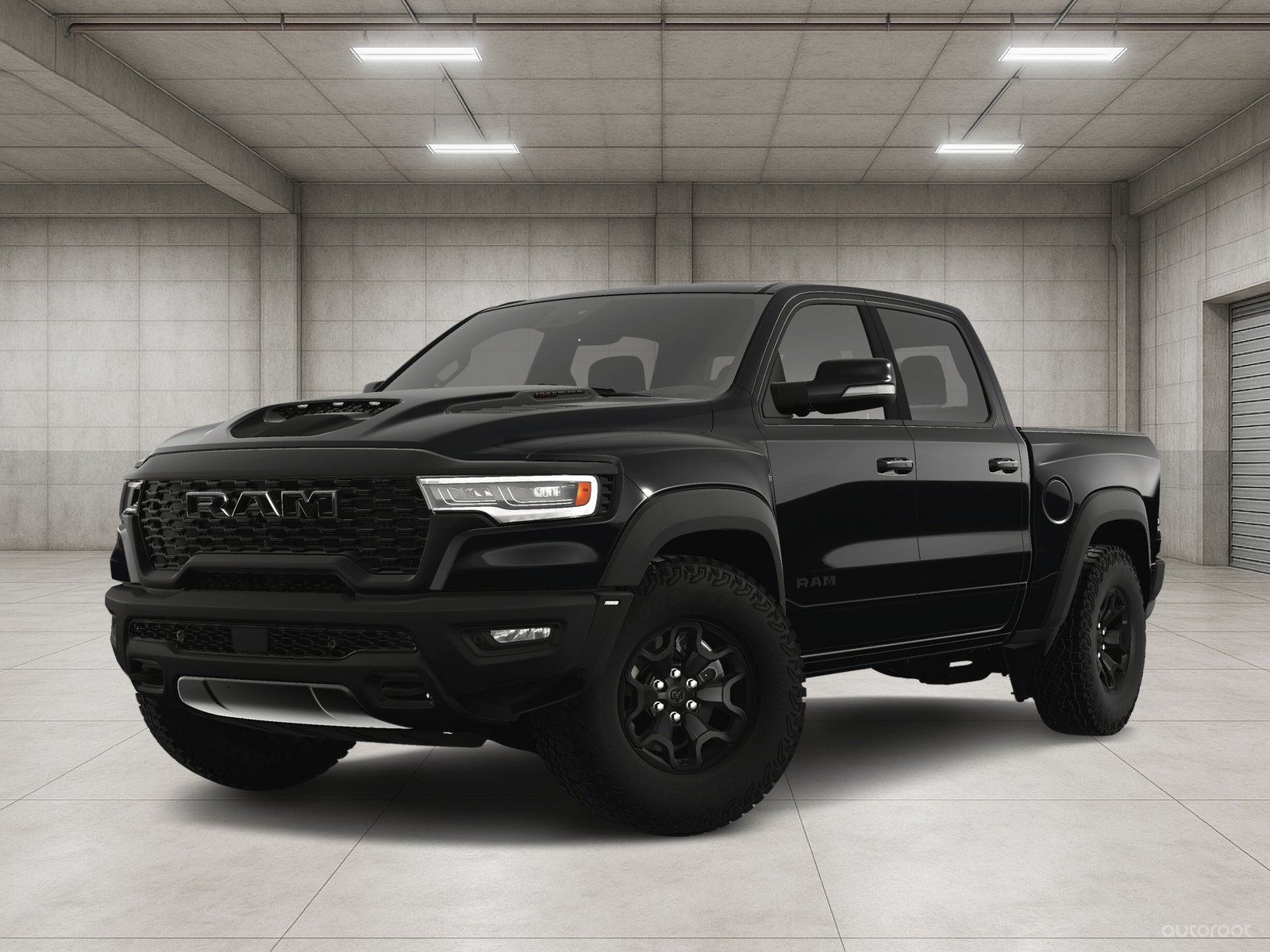 RAM 1500 2026  - véhicule neuf à vendre (O05524)