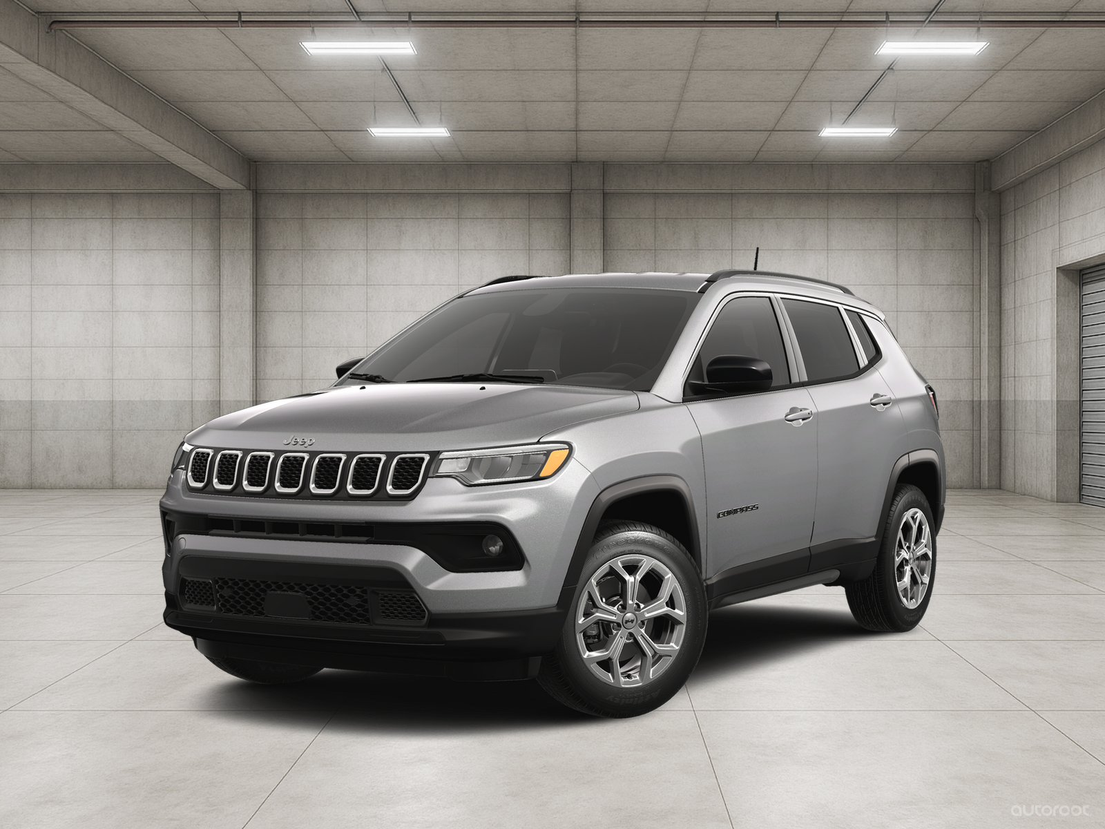 Jeep Compass 2025 New for sale (S0353)