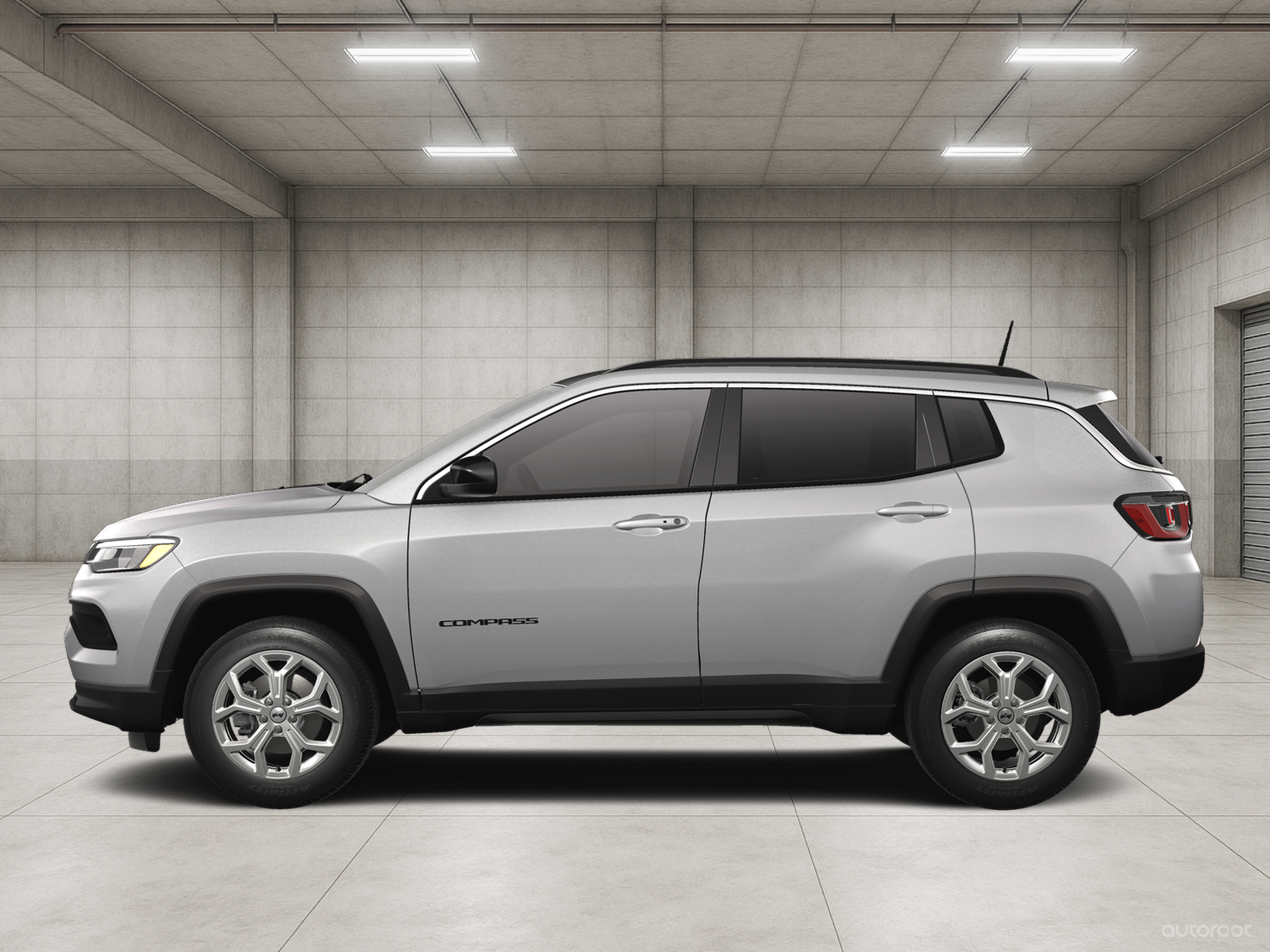 Jeep Compass 2025