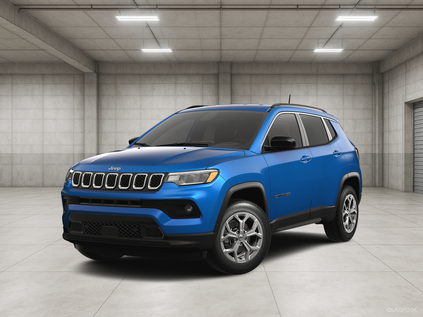Jeep Compass 2025 New for sale (S0373)