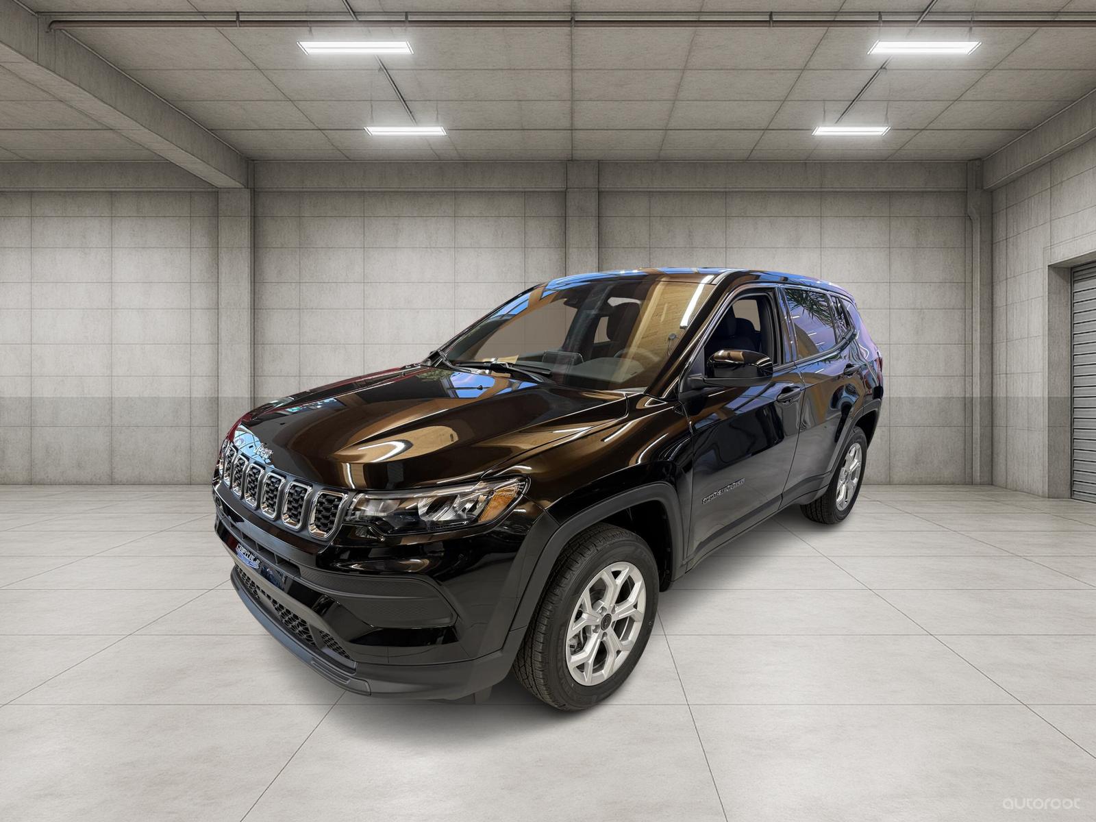 Jeep Compass 2026 New for sale (T0023)