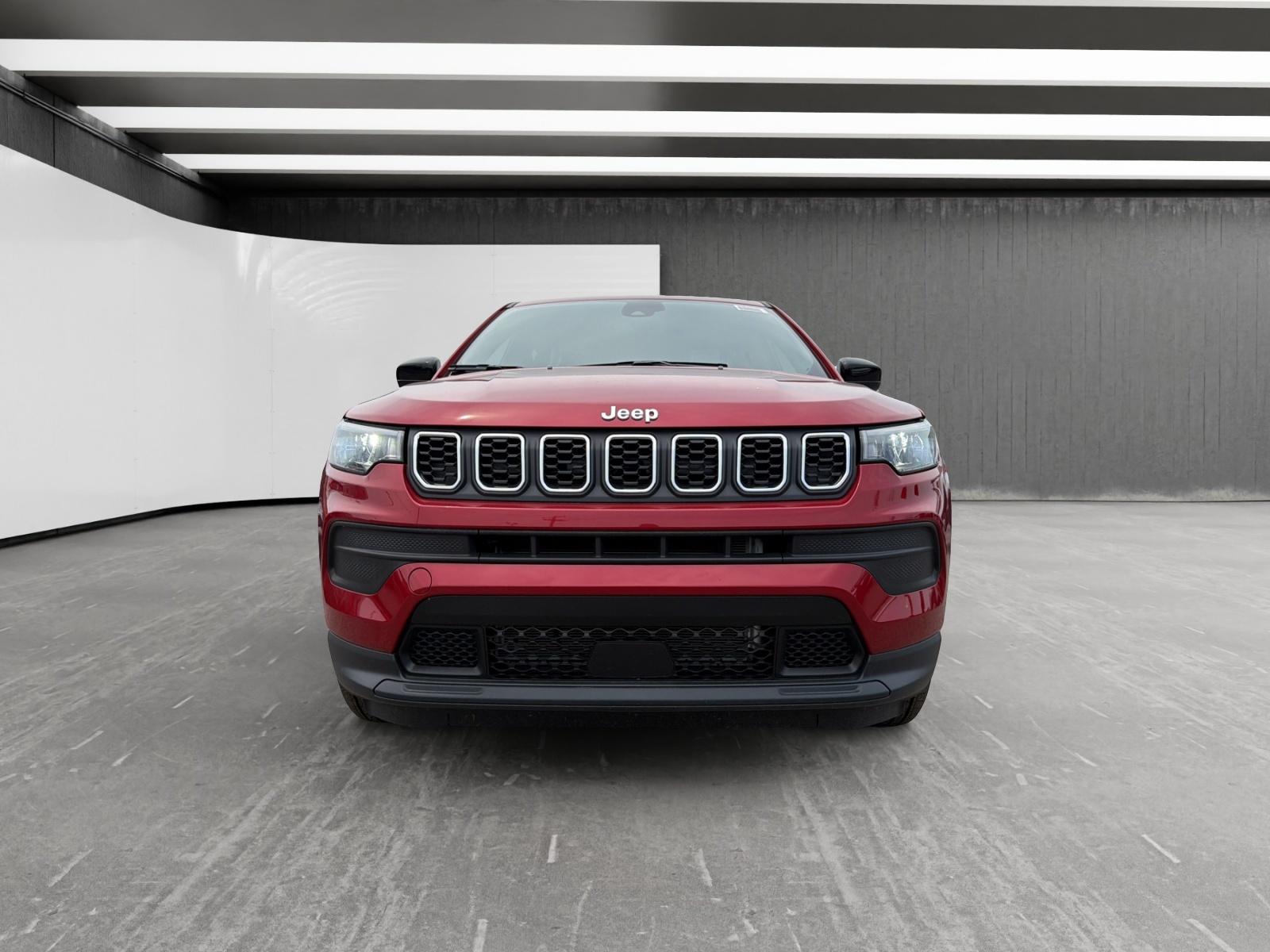 Jeep Compass 2026