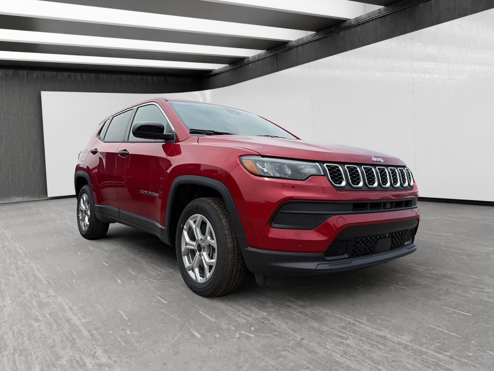 Jeep Compass 2026