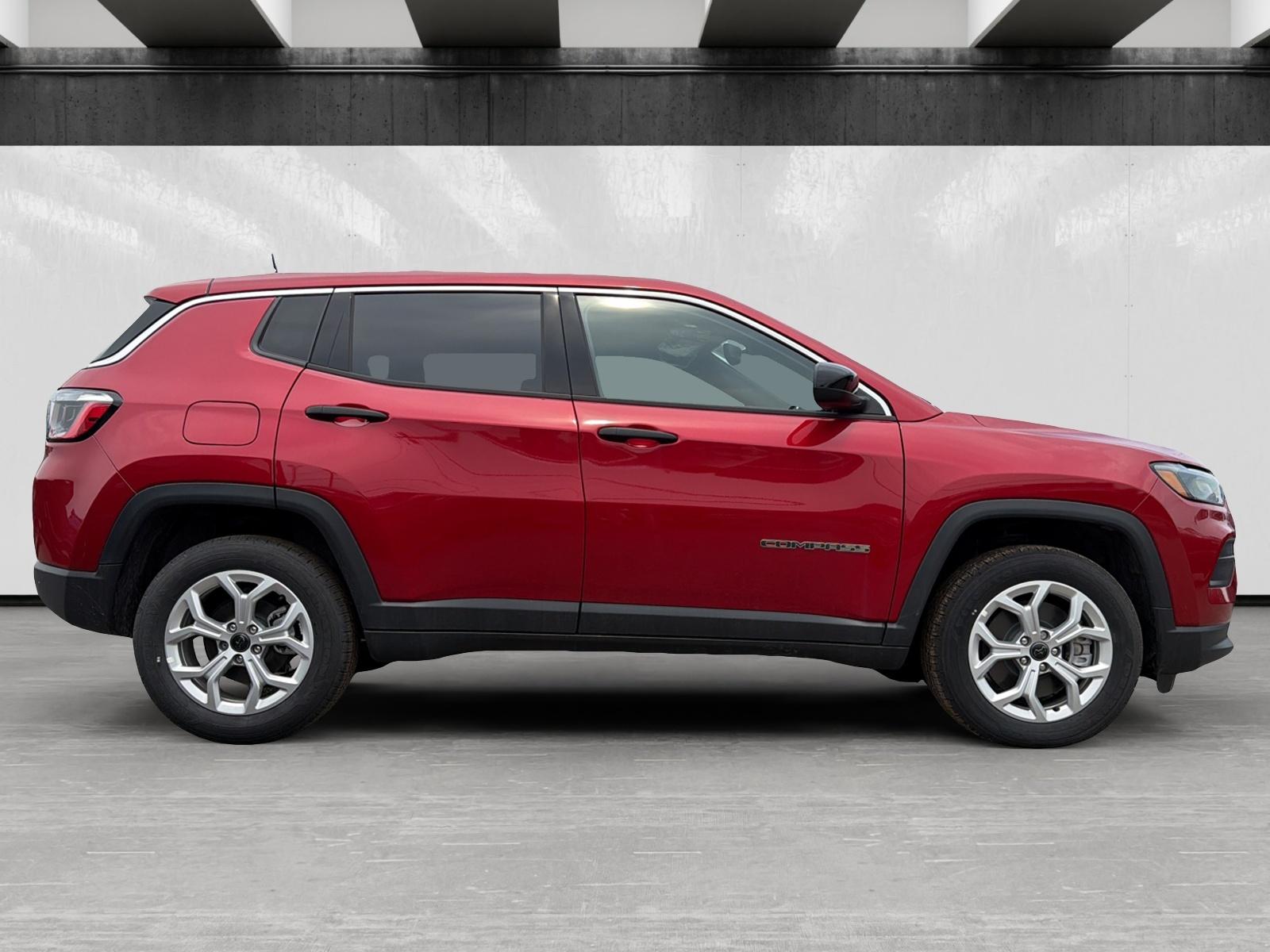 Jeep Compass 2026