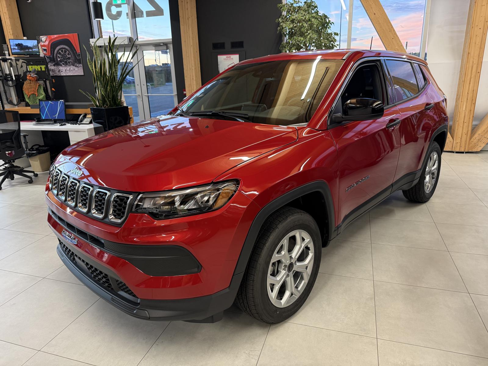 Jeep Compass 2026 New for sale (T0022)