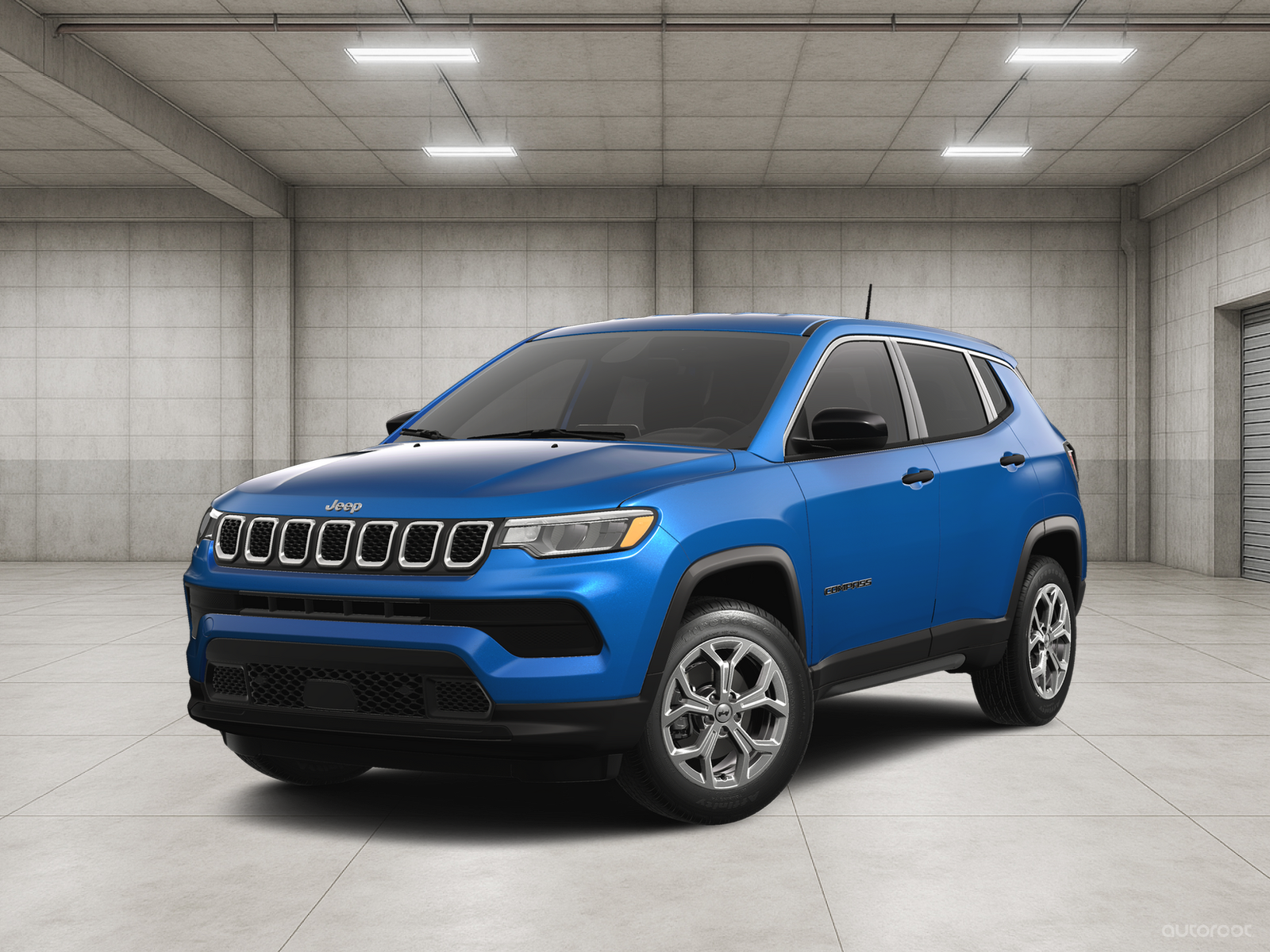 Jeep Compass 2026  - véhicule neuf à vendre (T0025)