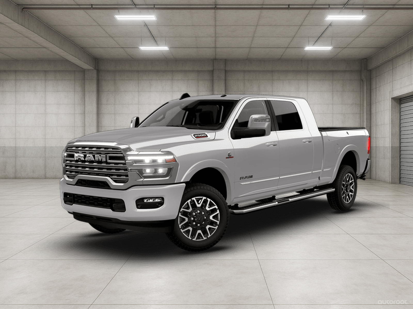 RAM 2500 2026  - véhicule neuf à vendre (T0010)
