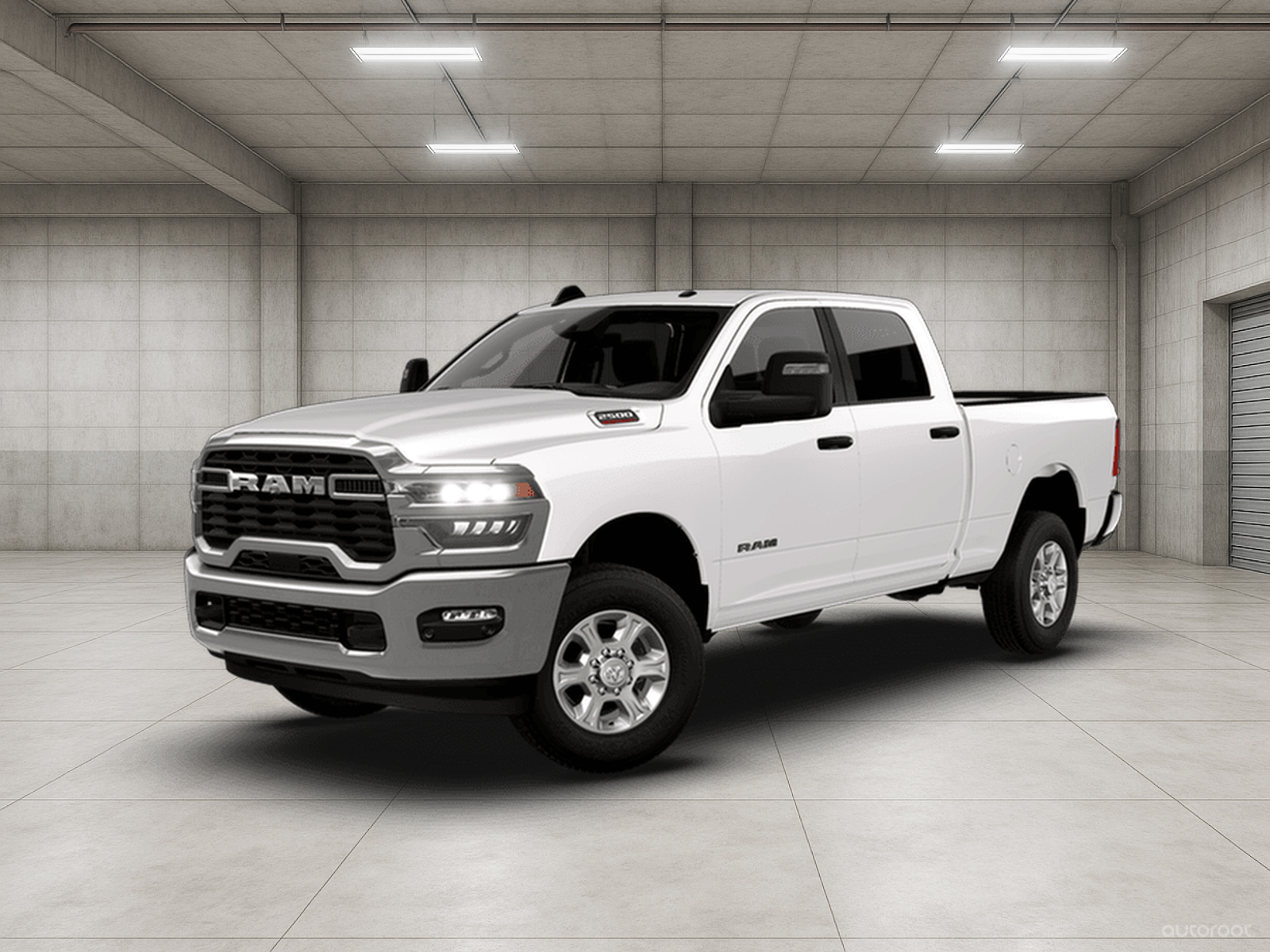 RAM 2500 2026  - véhicule neuf à vendre (T0026)