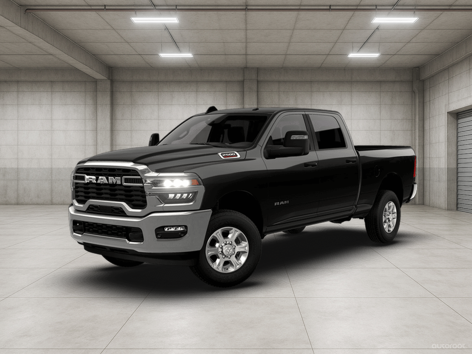 RAM 2500 2026 New for sale (T0017)
