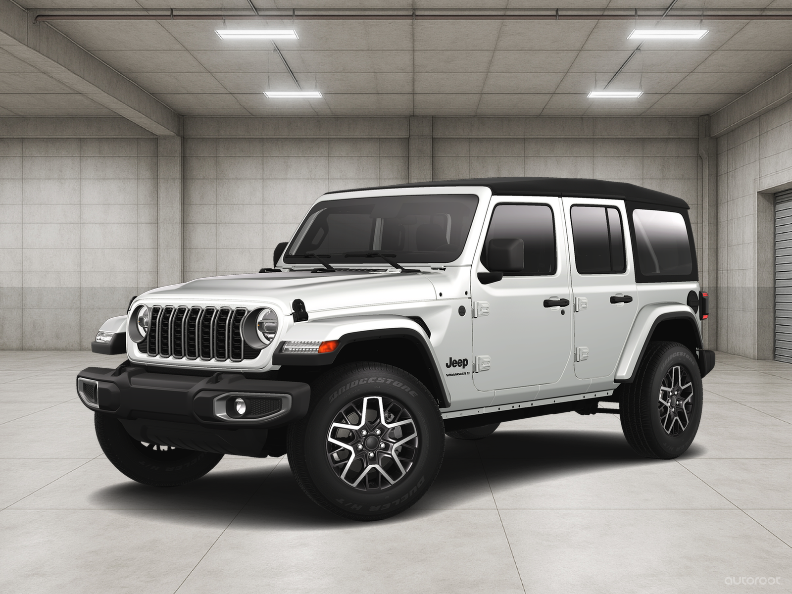 Jeep Wrangler 2025 New for sale (S0365)