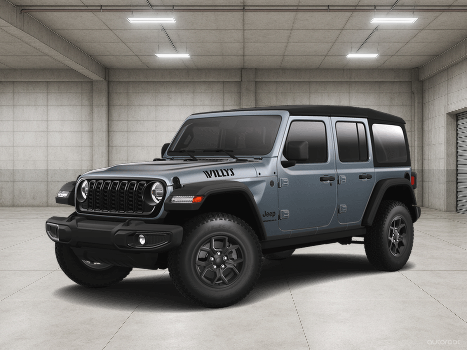 Jeep Wrangler 2025 New for sale (S0377)