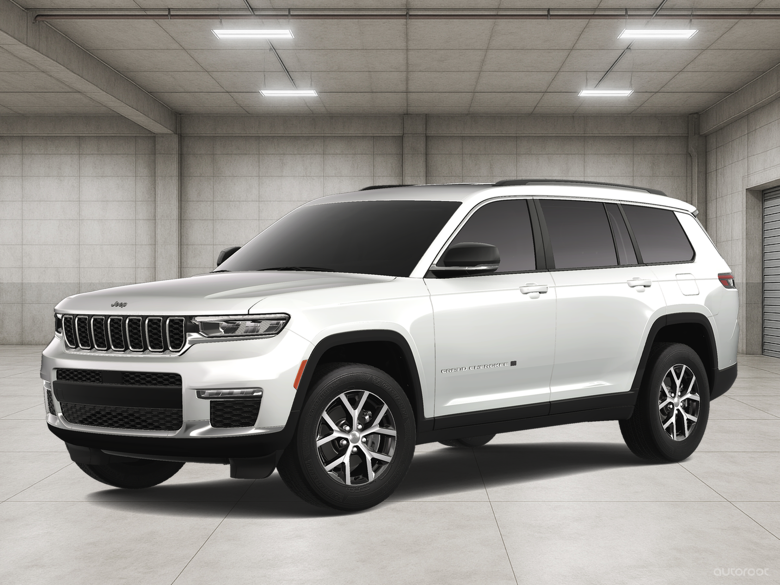 Jeep Grand Cherokee L 2025 New for sale (S0354)